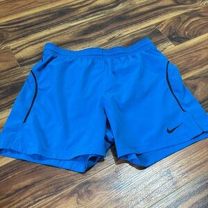 Nike running shorts